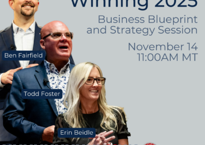 RE/MAX 2025 Business Strategy Training