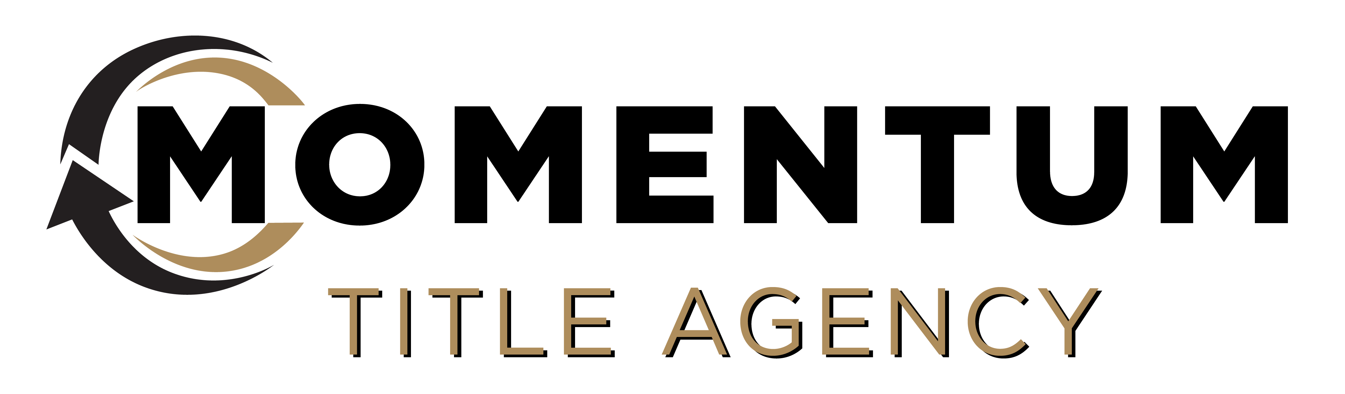 Momentum Title Agency Logo