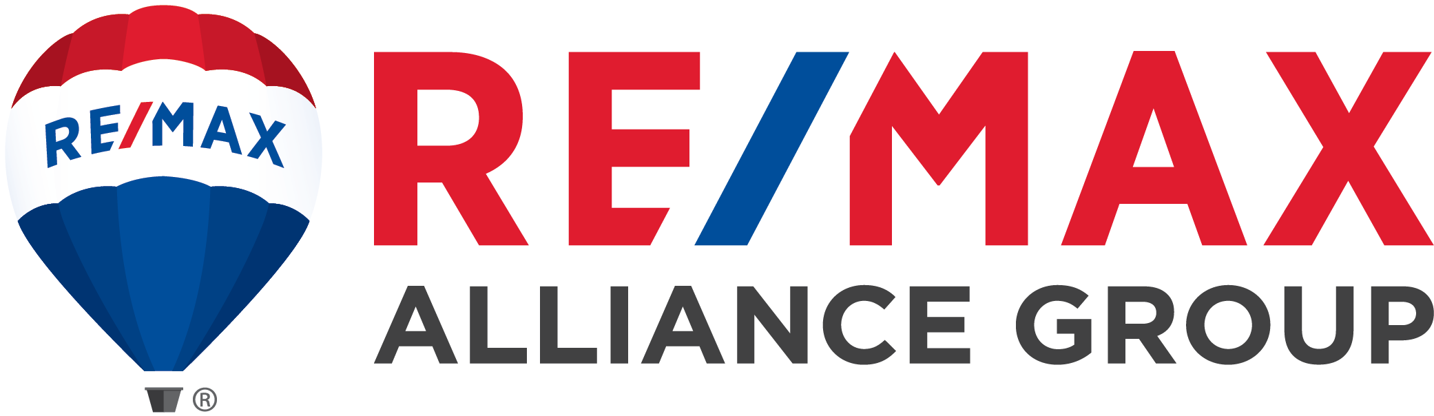 RE/MAX Alliance Group Logo