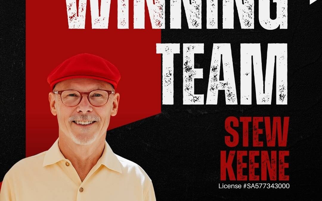 Welcome Stew Keene